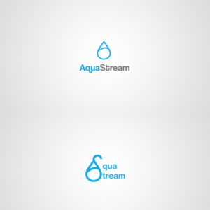 Logo-Design von Dh Production By Aniqa für Aqua.Stream | Design: #12325244
