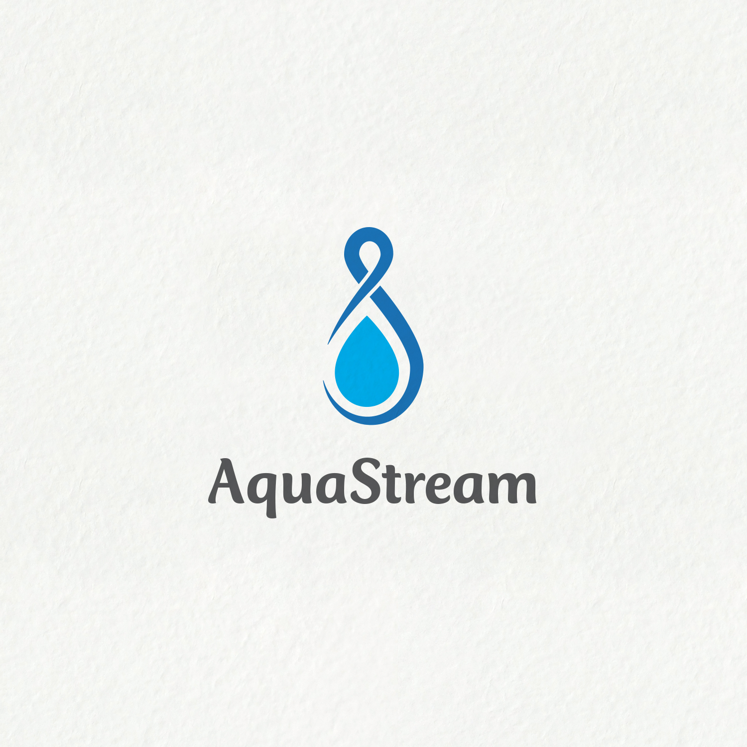 Logo Design by OriginalOnly for Aqua.Stream | Design #12326564
