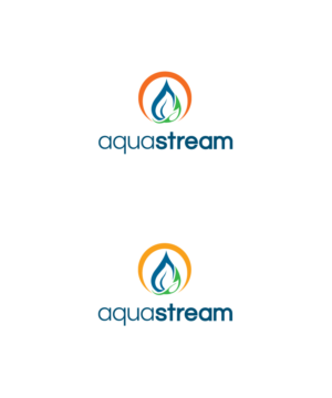 Logo Design by wahwah for Aqua.Stream | Design: #12371367