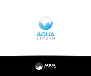 Logo Design by xyMotion for Aqua.Stream | Design: #12332027