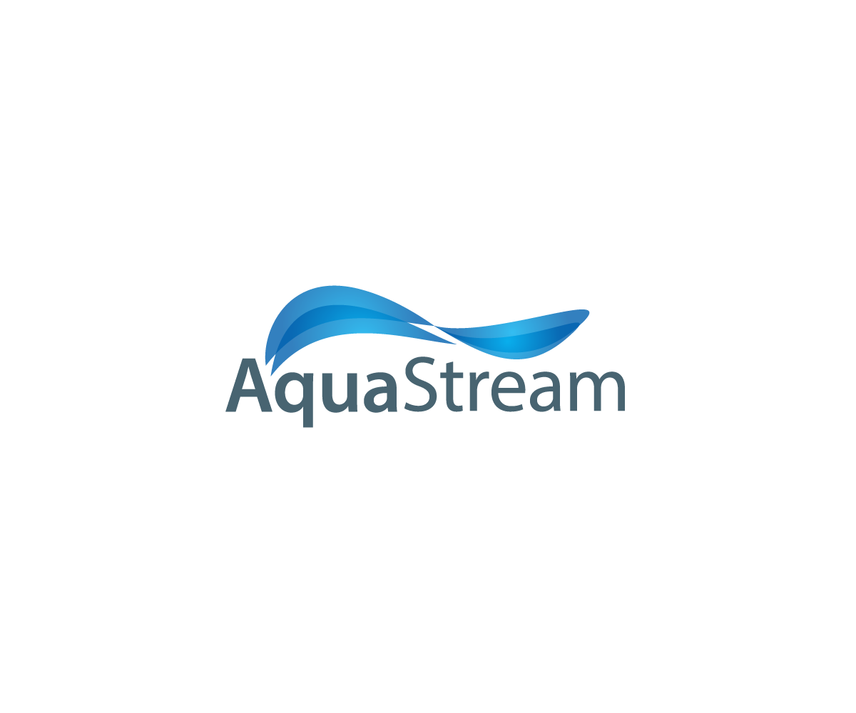 Logo Design by meygekon for Aqua.Stream | Design #12416285