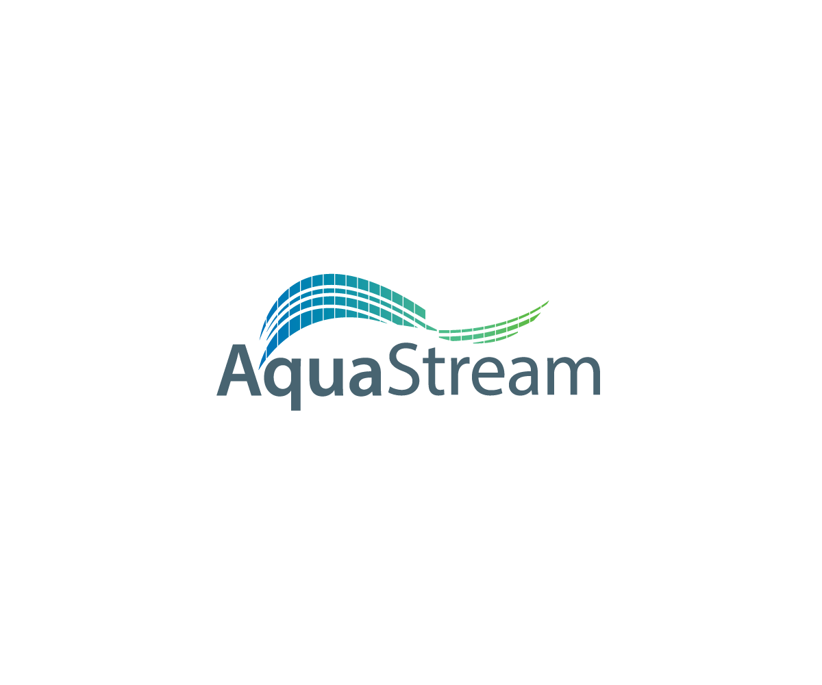 Logo-Design von meygekon für Aqua.Stream | Design #12416290
