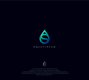 Diseño de Logo por slaven.kopitovic para Aqua.Stream | Diseño: #12368563
