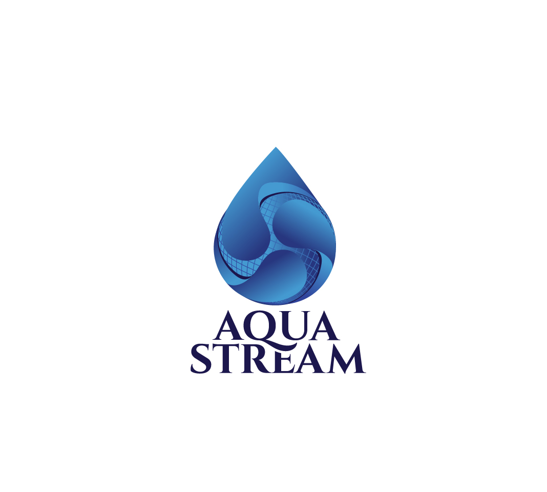 Logo Design by slaven.kopitovic for Aqua.Stream | Design #12393824