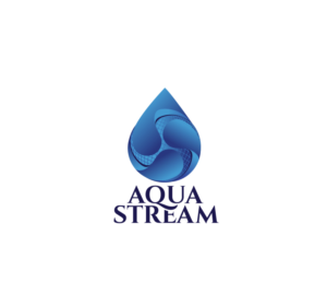 Logo Design by slaven.kopitovic for Aqua.Stream | Design #12393824
