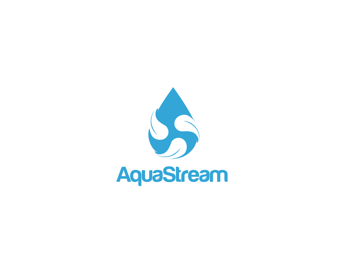 Logo-Design von slaven.kopitovic für Aqua.Stream | Design #12415714