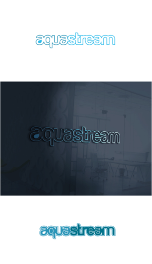 Logo Design by slaven.kopitovic for Aqua.Stream | Design: #12508562