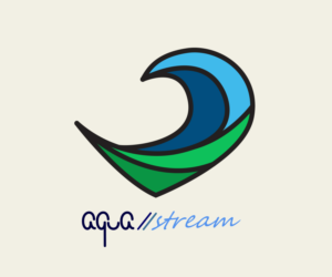 Logo Design by Creative Youngers for Aqua.Stream | Design: #12414497