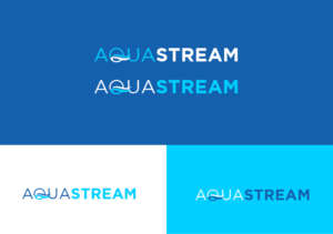 Logo Design by Art4Life for Aqua.Stream | Design: #12408103