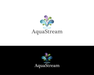 Logo Design by amiled02 for Aqua.Stream | Design: #12363269
