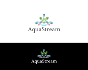 Logo Design by amiled02 for Aqua.Stream | Design: #12363489