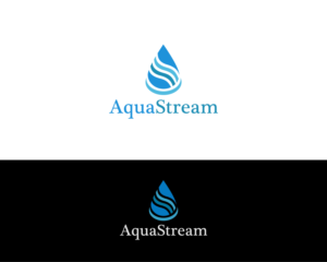 Logo-Design von amiled02 für Aqua.Stream | Design: #12363602