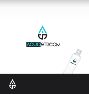 Diseño de Logo por DUAL DESIGNER para Aqua.Stream | Diseño: #12329572