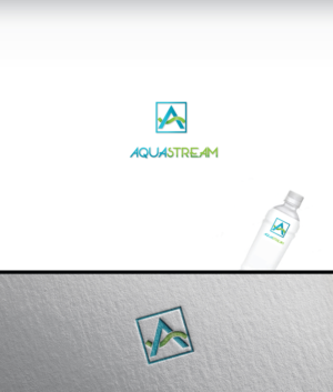 Diseño de Logo por DUAL DESIGNER para Aqua.Stream | Diseño: #12329601