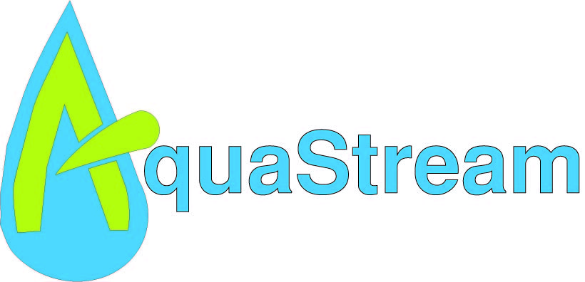 Logo Design by Zulfadzryl for Aqua.Stream | Design #12331038