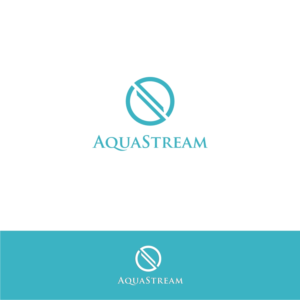 Diseño de Logo por DesignM para Aqua.Stream | Diseño: #12355483