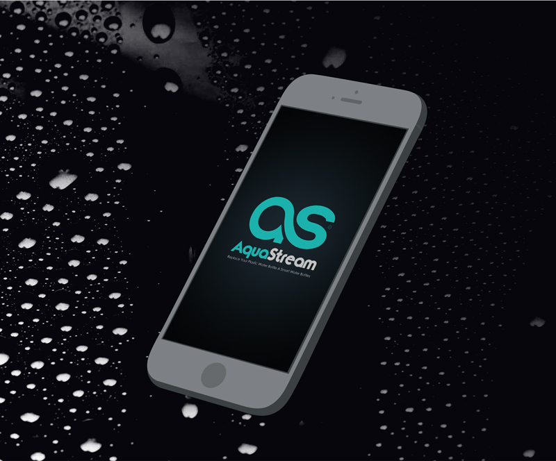 Logo Design by noishotori for Aqua.Stream | Design #12345608