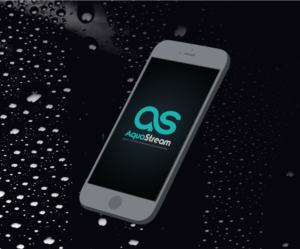 Diseño de Logo por noishotori para Aqua.Stream | Diseño: #12345608