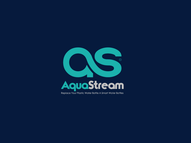 Logo Design by noishotori for Aqua.Stream | Design #12345609
