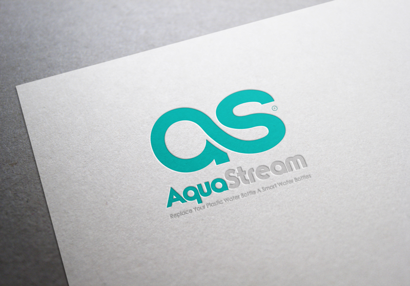 Diseño de Logo por noishotori para Aqua.Stream | Diseño #12345610