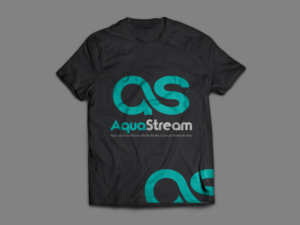 Diseño de Logo por noishotori para Aqua.Stream | Diseño: #12345611