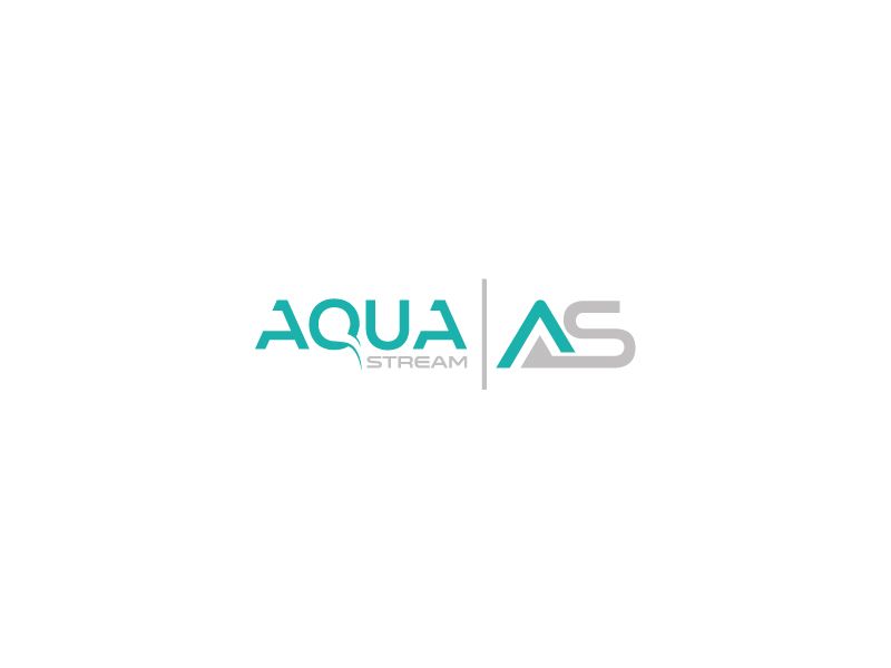 Logo Design by noishotori for Aqua.Stream | Design #12345704