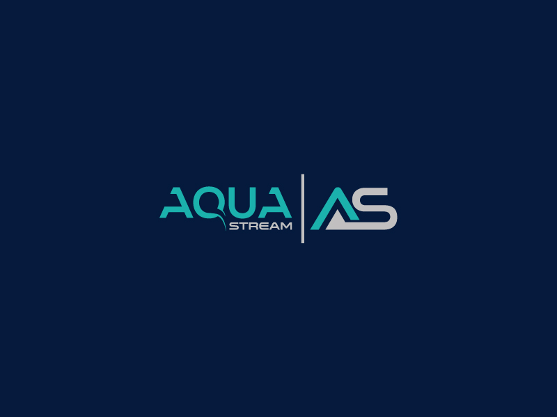 Logo Design by noishotori for Aqua.Stream | Design #12345705