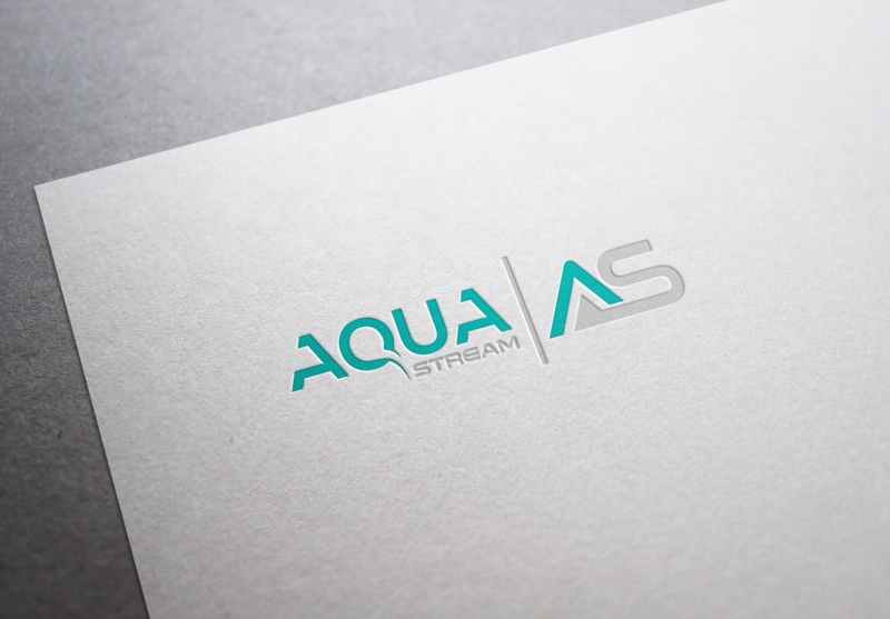 Logo Design by noishotori for Aqua.Stream | Design #12345706
