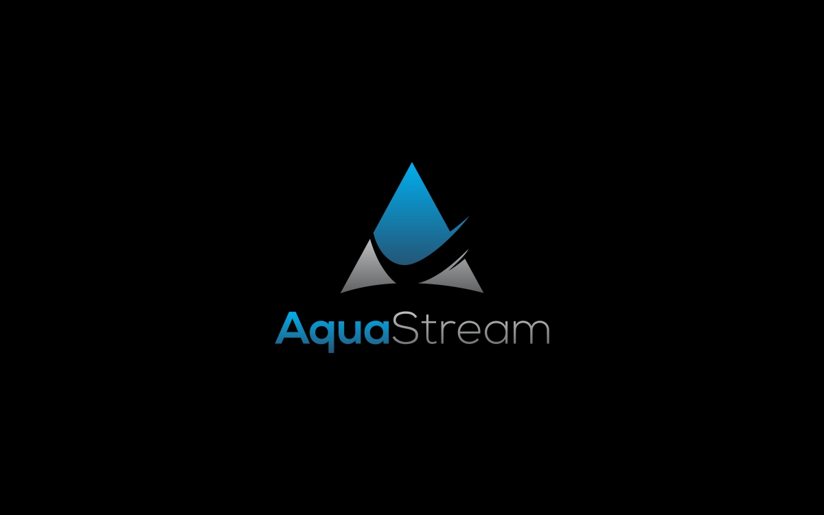 Logo Design by Crea8iveMind for Aqua.Stream | Design #12334227