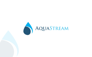 Logo Design by Crea8iveMind for Aqua.Stream | Design: #12334228