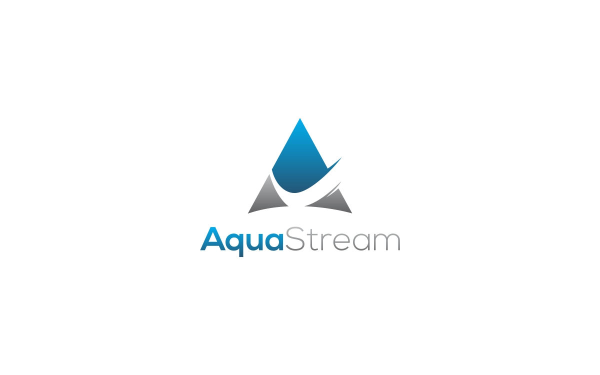 Logo Design by Crea8iveMind for Aqua.Stream | Design #12334230
