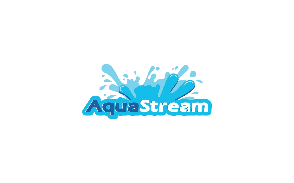 Design de Logo par Crea8iveMind pour Aqua.Stream | Design #12334232