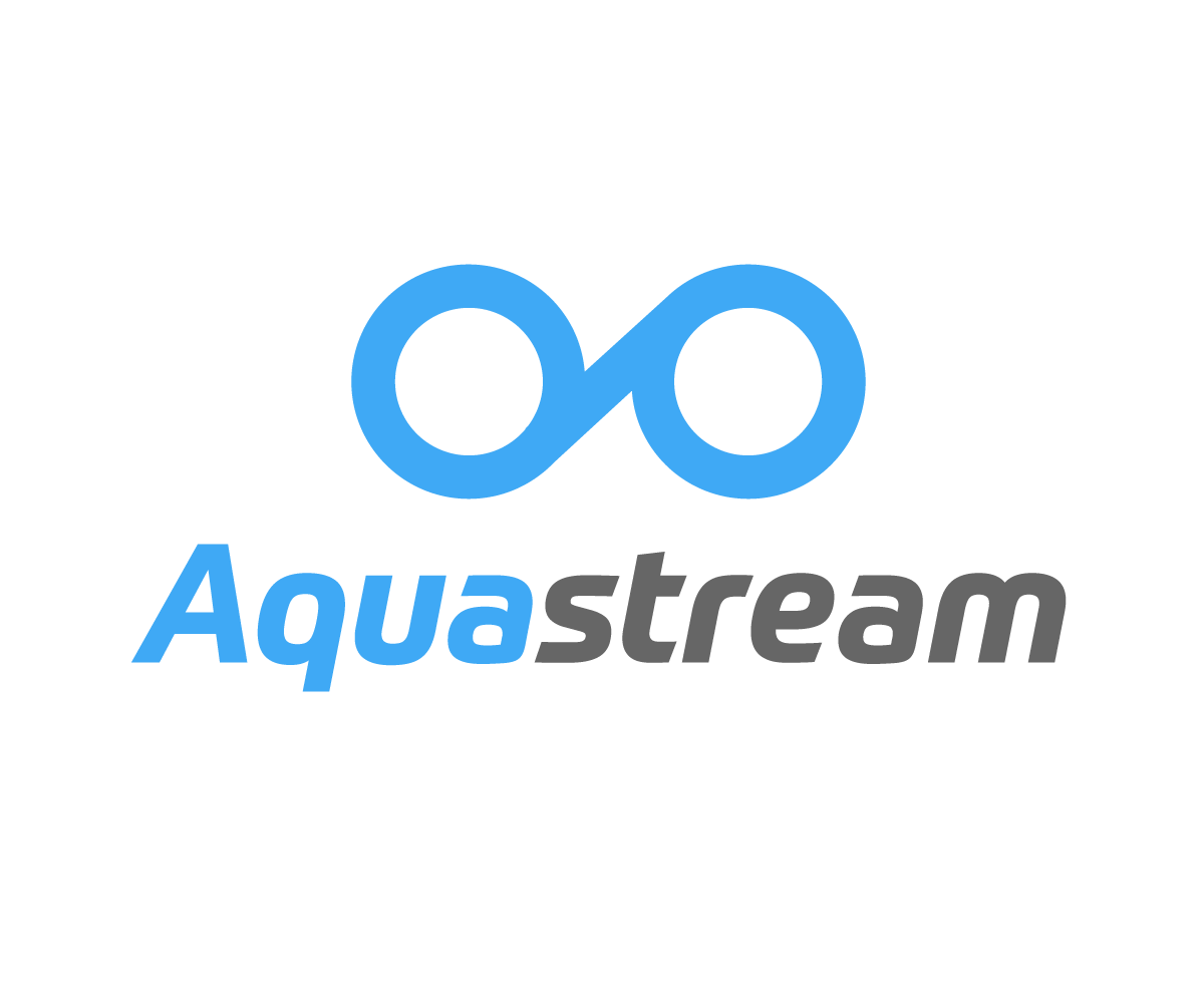 Logo-Design von vortex design für Aqua.Stream | Design #12394098