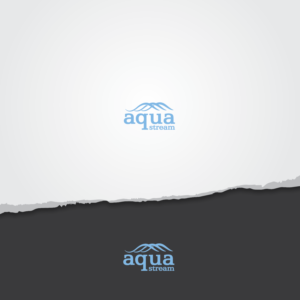Logo Design by aalio01 for Aqua.Stream | Design: #12324722
