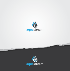 Logo Design by aalio01 for Aqua.Stream | Design: #12324723