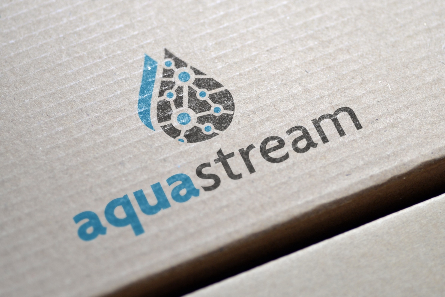Logo Design by aalio01 for Aqua.Stream | Design #12324766