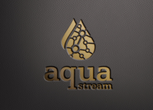 Logo Design by aalio01 for Aqua.Stream | Design: #12324769