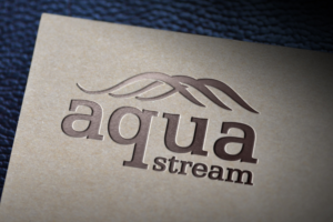 Logo Design by aalio01 for Aqua.Stream | Design: #12324770