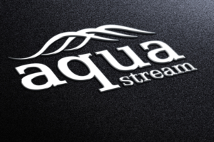 Logo Design by aalio01 for Aqua.Stream | Design: #12324778