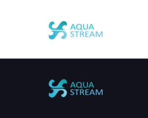 Logo-Design von anonrotide für Aqua.Stream | Design: #12411976