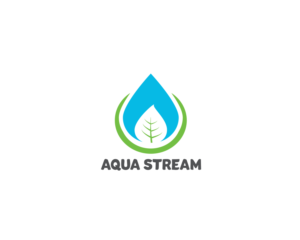 Logo Design by anonrotide for Aqua.Stream | Design #12421602