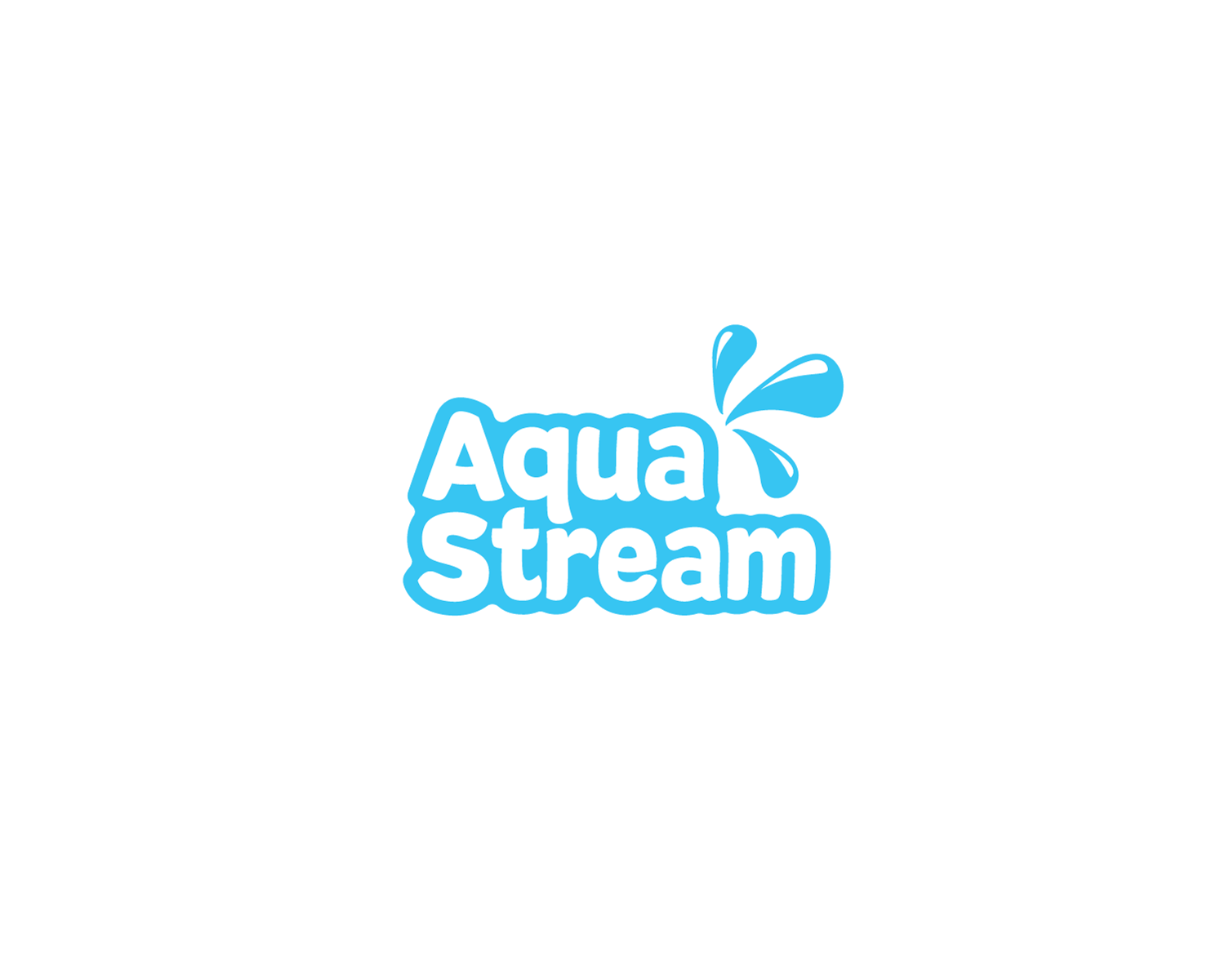 Logo Design by anonrotide for Aqua.Stream | Design #12421981