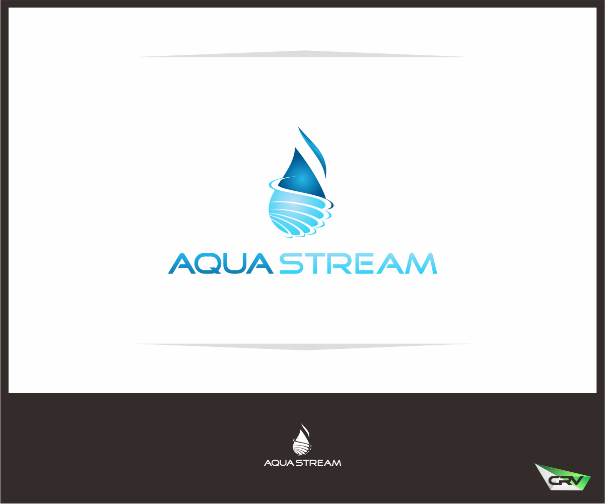 Design de Logo par haszart pour Aqua.Stream | Design #12347727