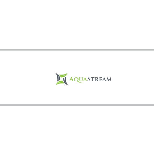 Logo Design by Tere G artwork for Aqua.Stream | Design #12324942