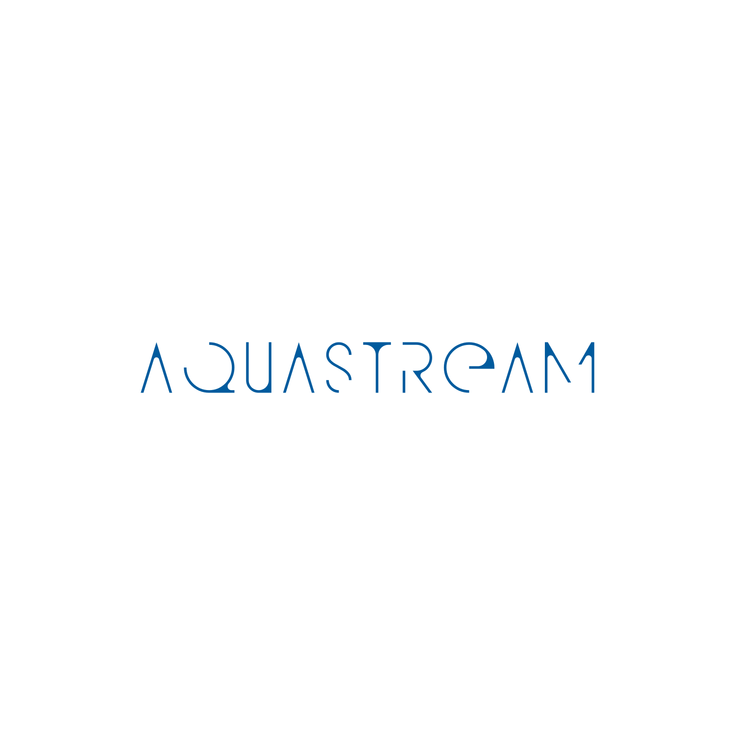 Logo Design by Sintegra for Aqua.Stream | Design #12382265