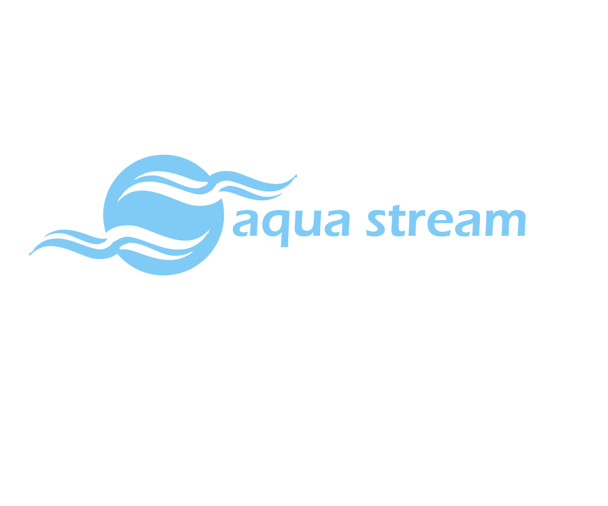 Logo Design by musemaster for Aqua.Stream | Design #12419381