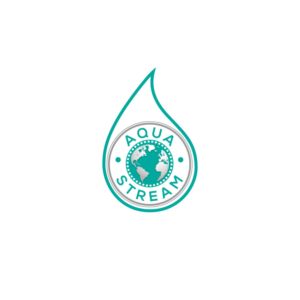 Diseño de Logo por michellefrances para Aqua.Stream | Diseño: #12329671