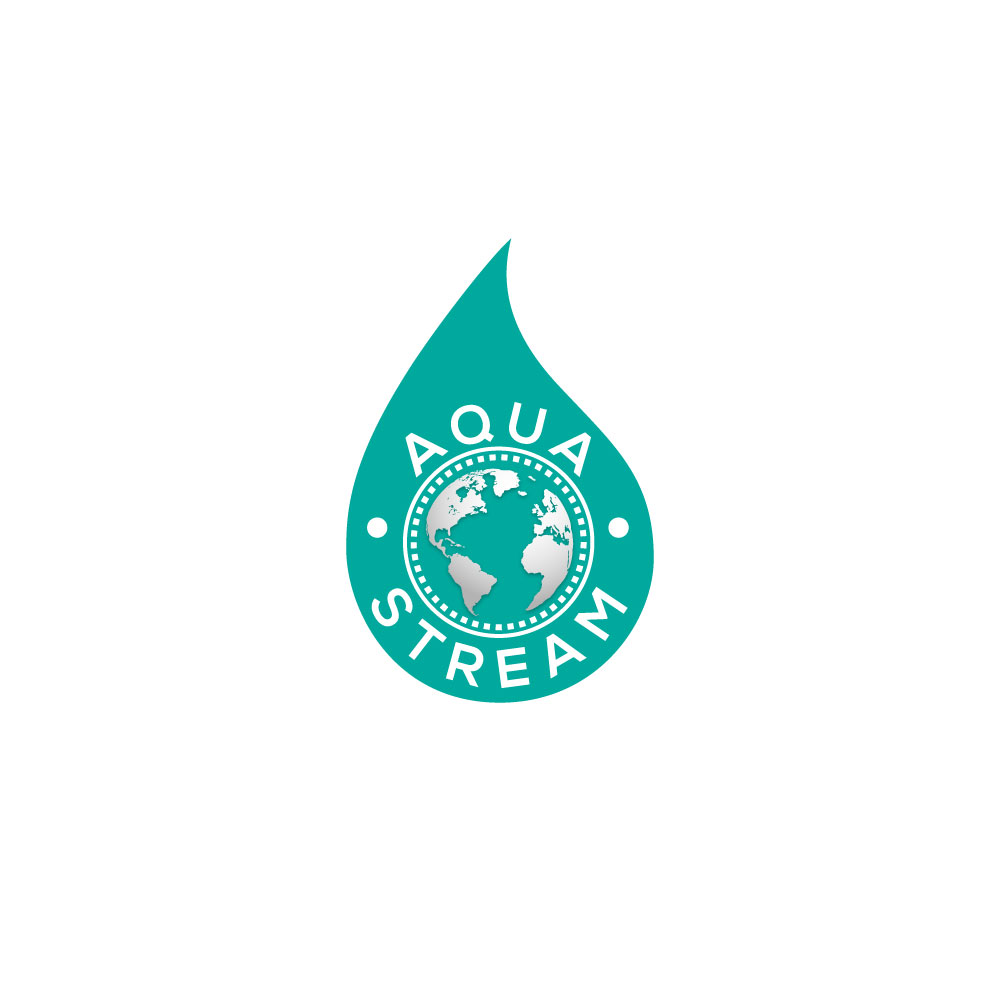 Logo Design by michellefrances for Aqua.Stream | Design #12337910
