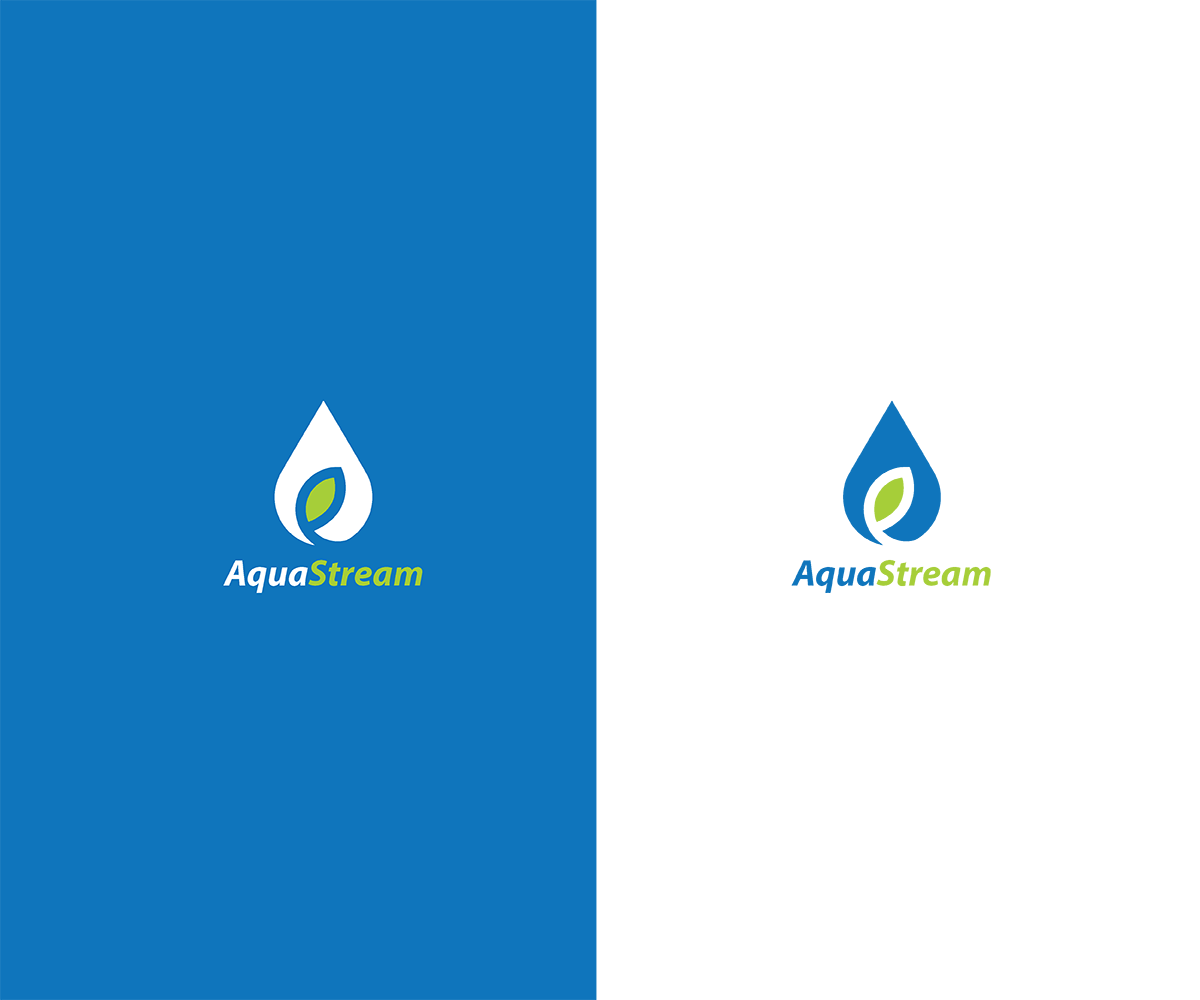 Logo Design by saulogchito for Aqua.Stream | Design #12385823