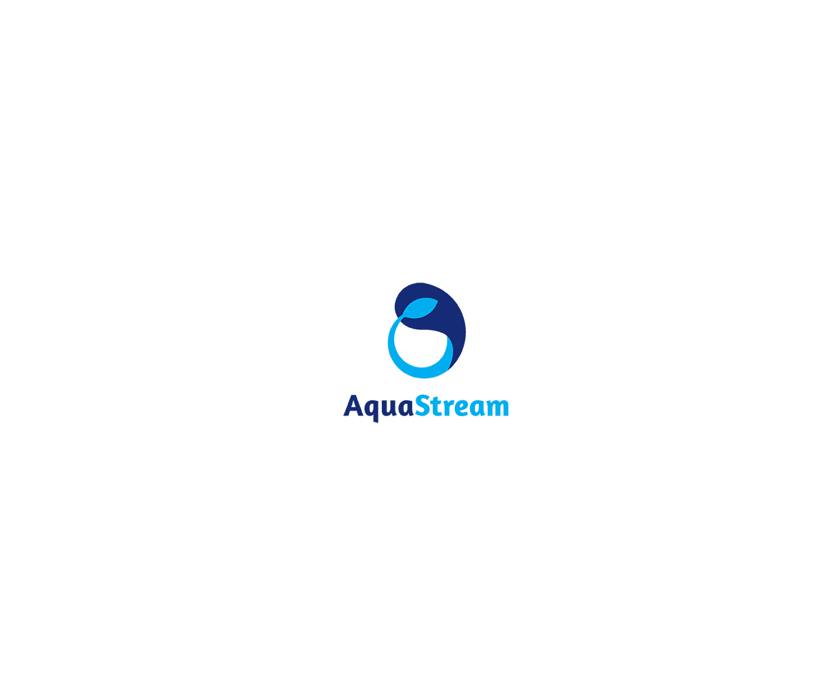 Logo Design by saulogchito for Aqua.Stream | Design #12393247